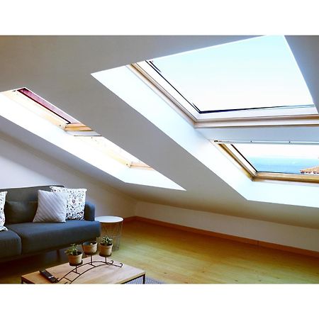 Preciosas Vistas Y A Estrenar En El Casco Viejo Centro Ciudad Apartman Vigo Kültér fotó