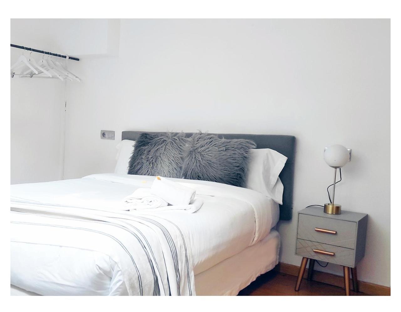 Preciosas Vistas Y A Estrenar En El Casco Viejo Centro Ciudad Apartman Vigo Kültér fotó